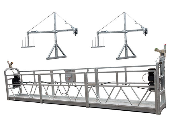 <b>ZLP1000 Suspended Platform</b>